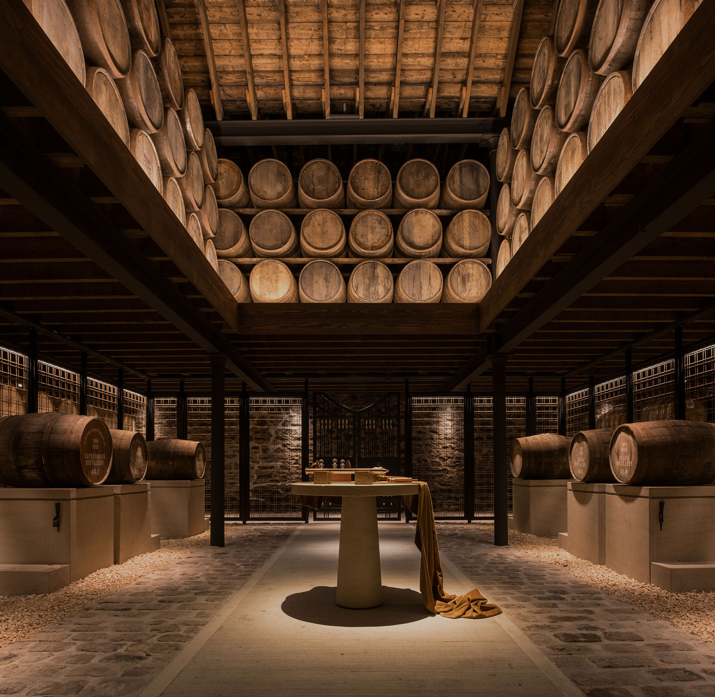 THE GRAND WHISK(E)Y TOUR